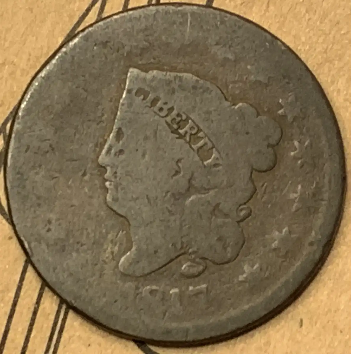 E-&-V's-Large-Cent-Collection